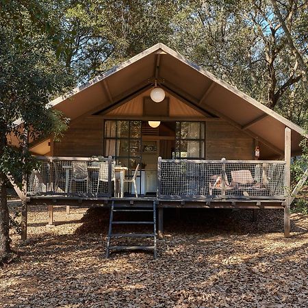 Paradu Ecovillage & Resort 马里纳-迪卡斯塔涅托 外观 照片