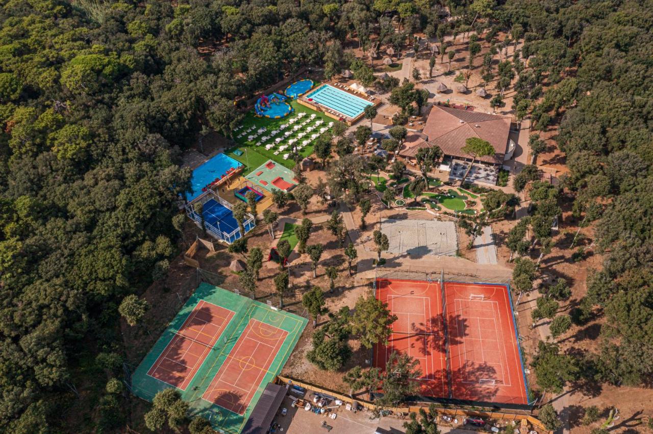 Paradu Ecovillage & Resort 马里纳-迪卡斯塔涅托 外观 照片