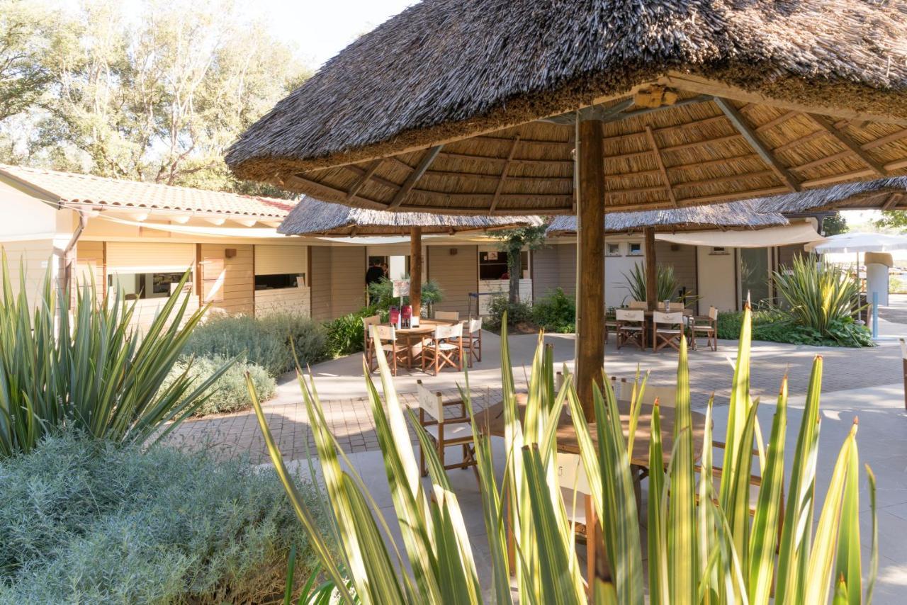 Paradu Ecovillage & Resort 马里纳-迪卡斯塔涅托 外观 照片