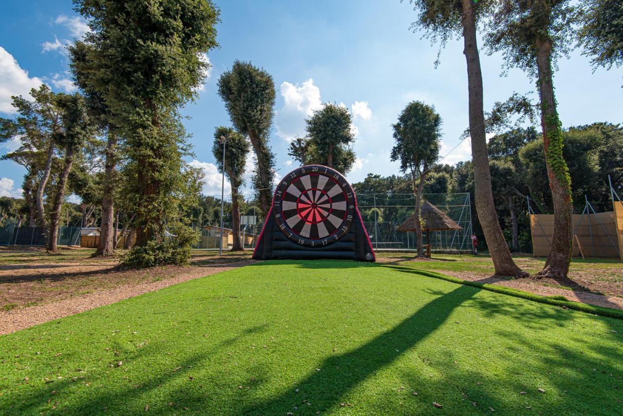 Paradu Ecovillage & Resort 马里纳-迪卡斯塔涅托 外观 照片