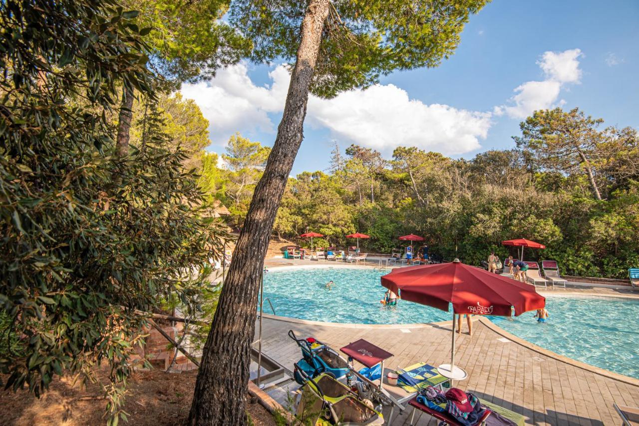 Paradu Ecovillage & Resort 马里纳-迪卡斯塔涅托 外观 照片