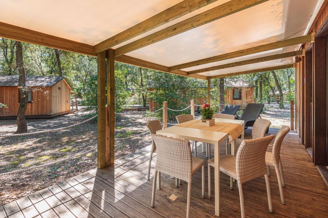 Paradu Ecovillage & Resort 马里纳-迪卡斯塔涅托 外观 照片