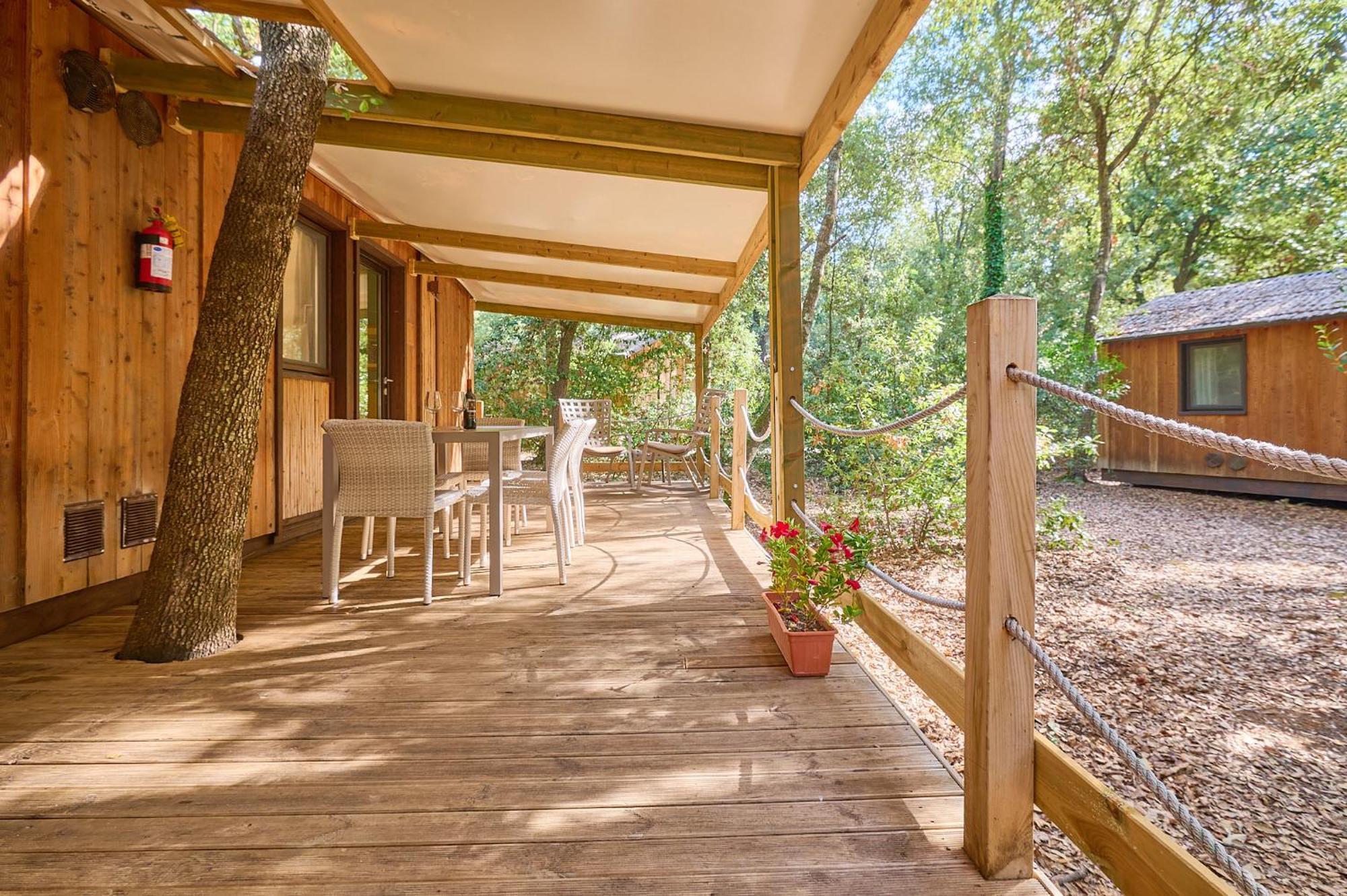 Paradu Ecovillage & Resort 马里纳-迪卡斯塔涅托 外观 照片