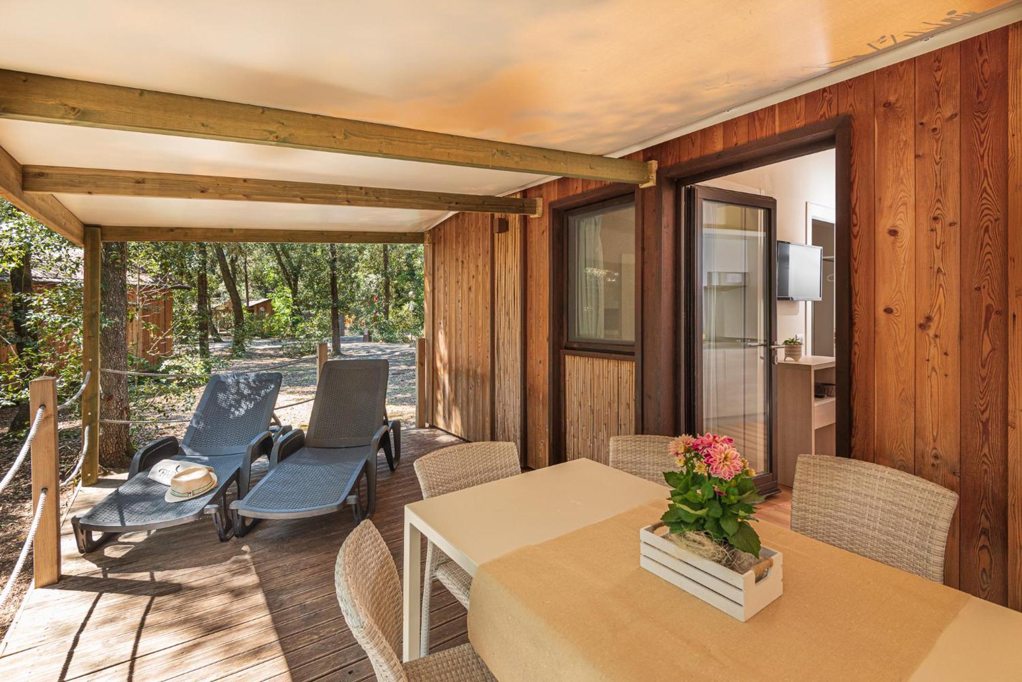 Paradu Ecovillage & Resort 马里纳-迪卡斯塔涅托 外观 照片