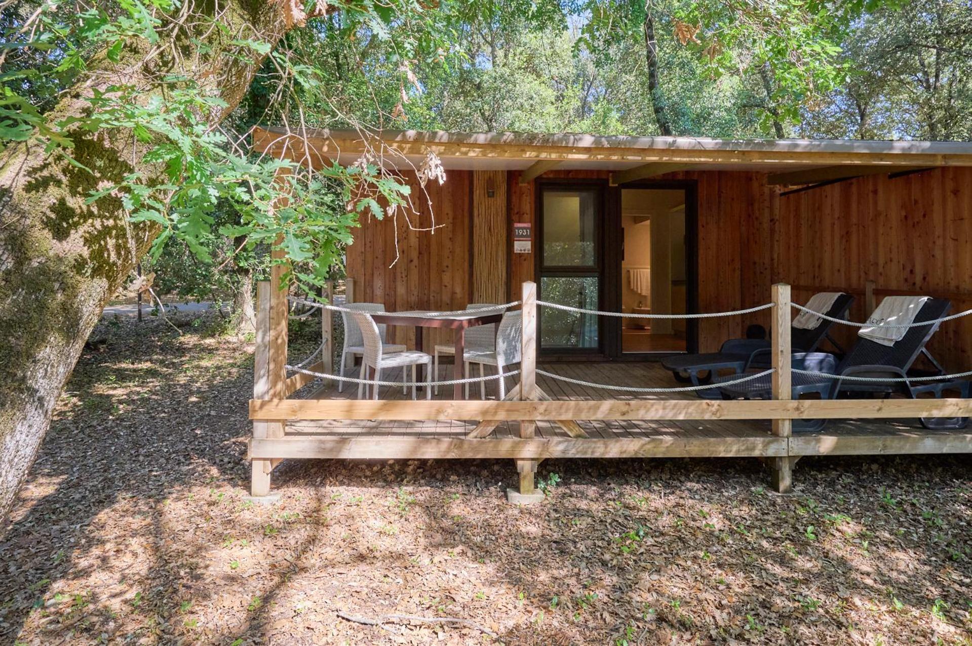 Paradu Ecovillage & Resort 马里纳-迪卡斯塔涅托 外观 照片