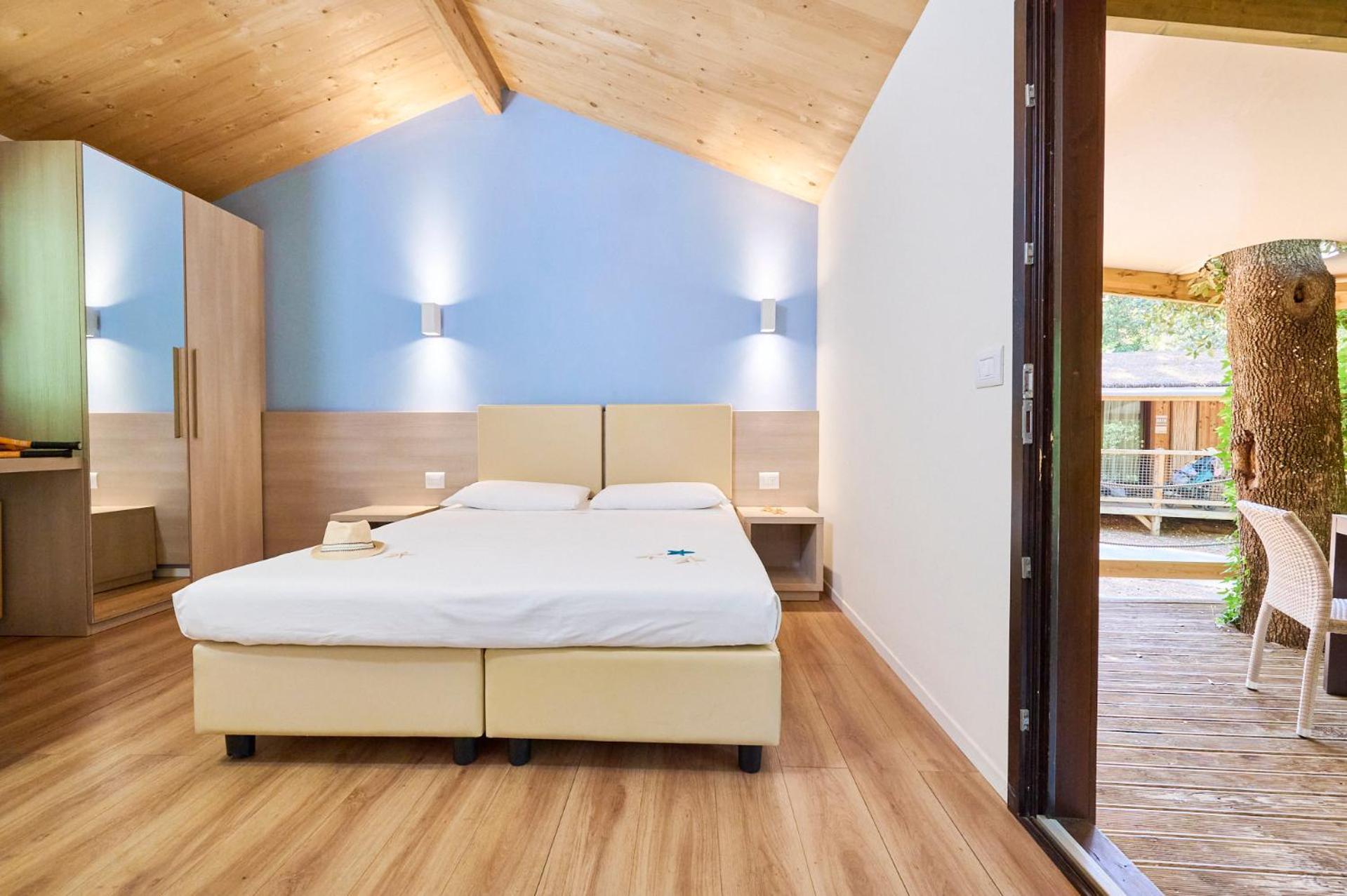 Paradu Ecovillage & Resort 马里纳-迪卡斯塔涅托 外观 照片