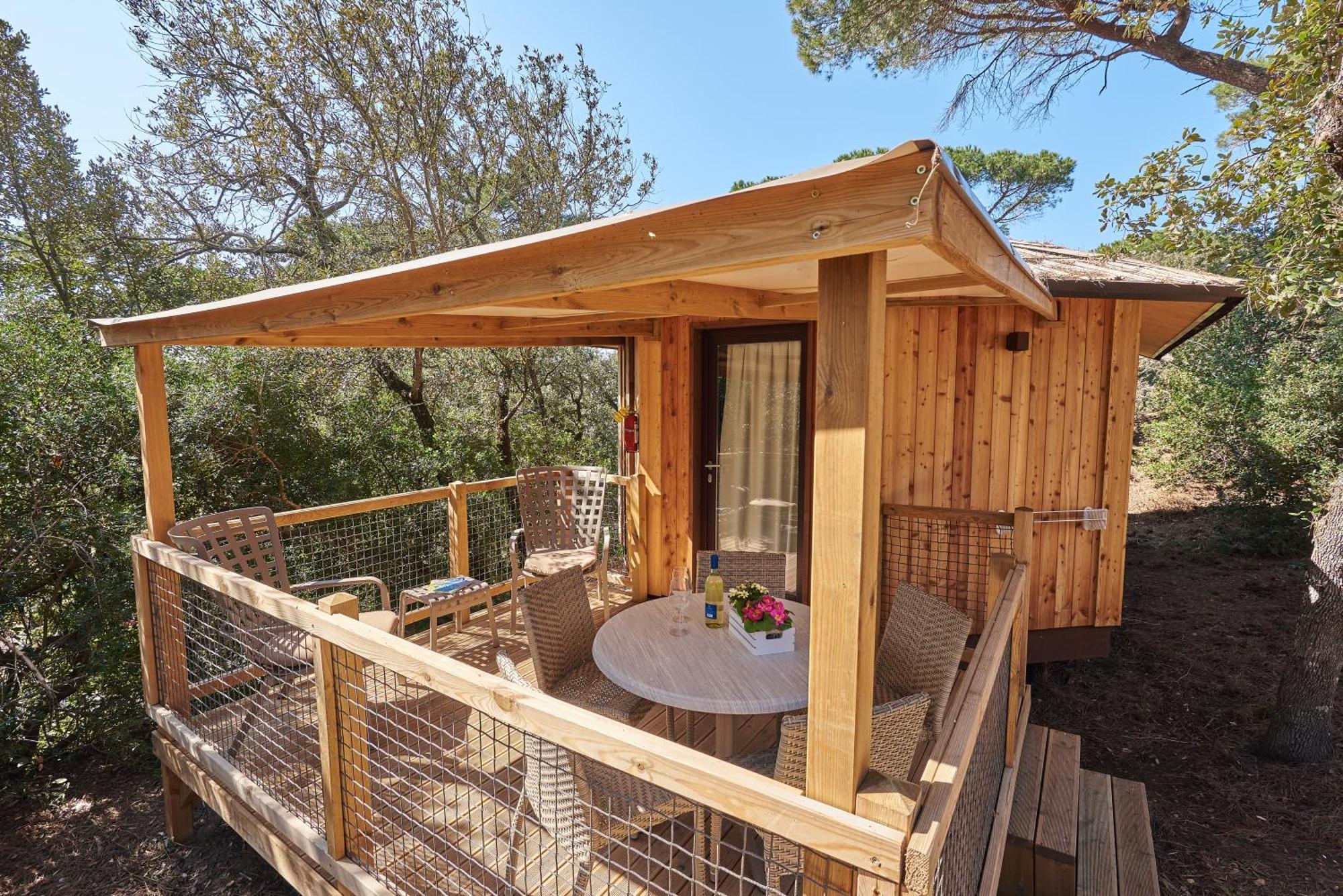 Paradu Ecovillage & Resort 马里纳-迪卡斯塔涅托 外观 照片