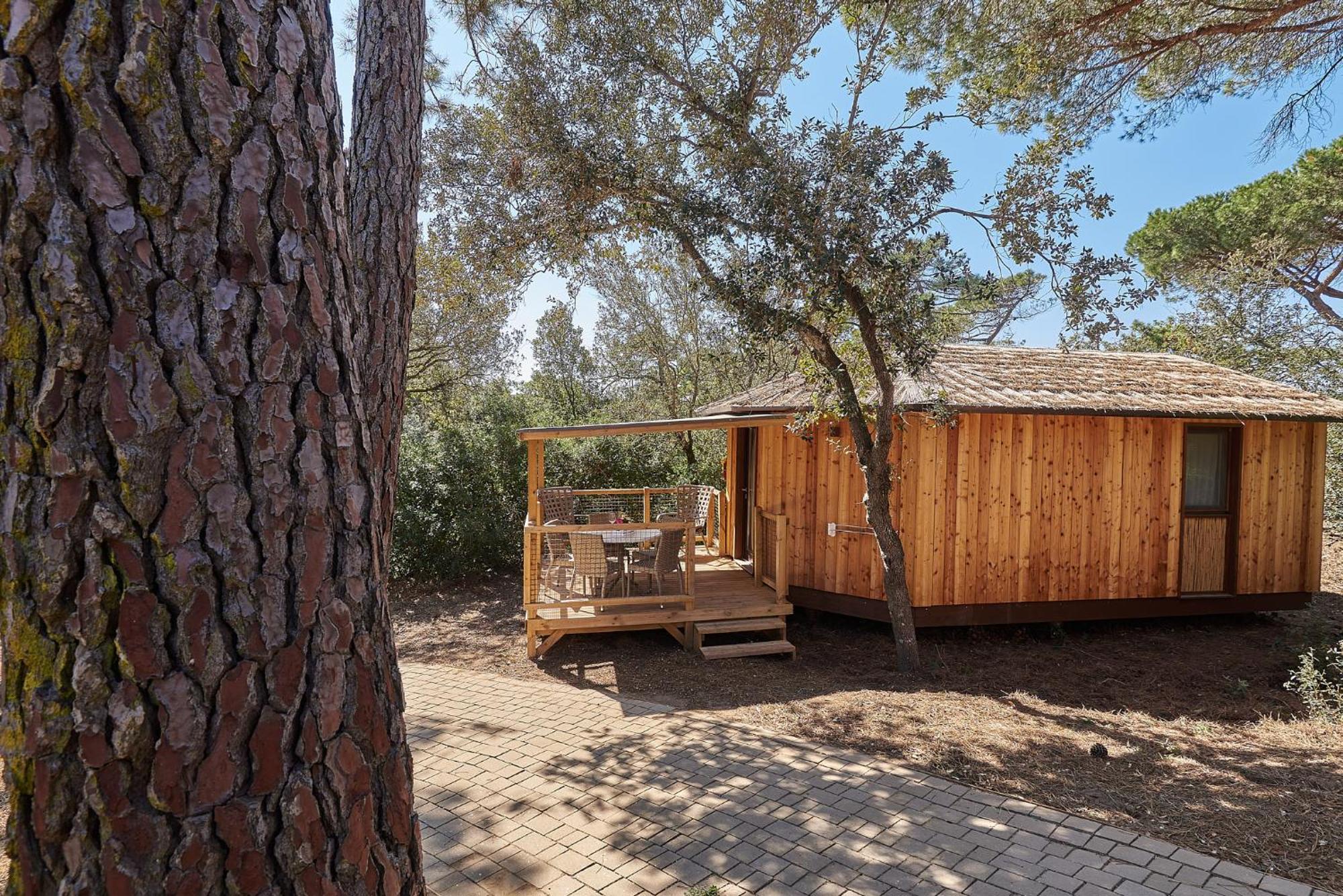 Paradu Ecovillage & Resort 马里纳-迪卡斯塔涅托 外观 照片