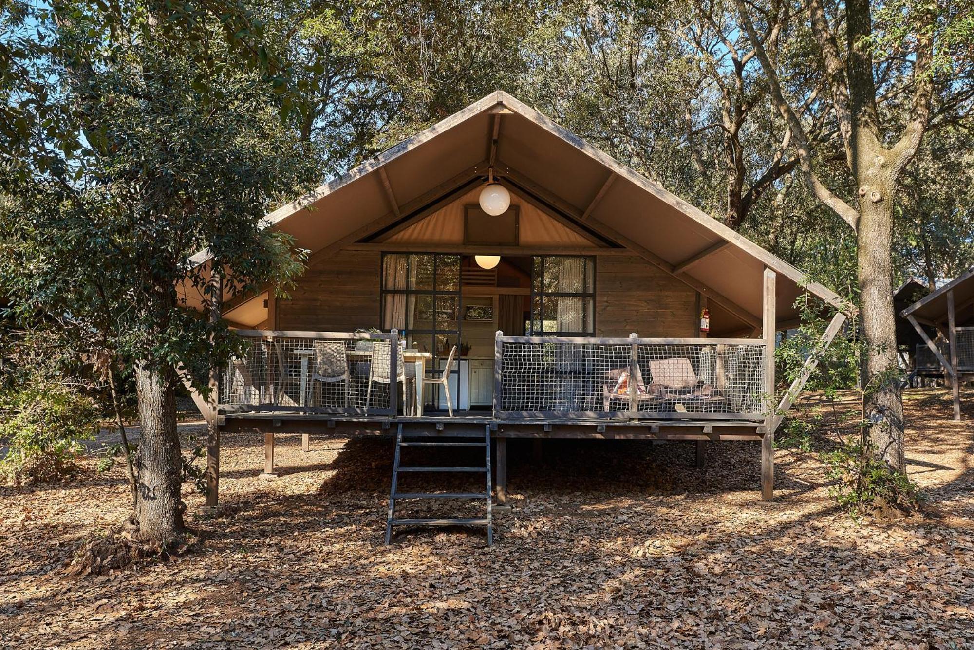 Paradu Ecovillage & Resort 马里纳-迪卡斯塔涅托 外观 照片