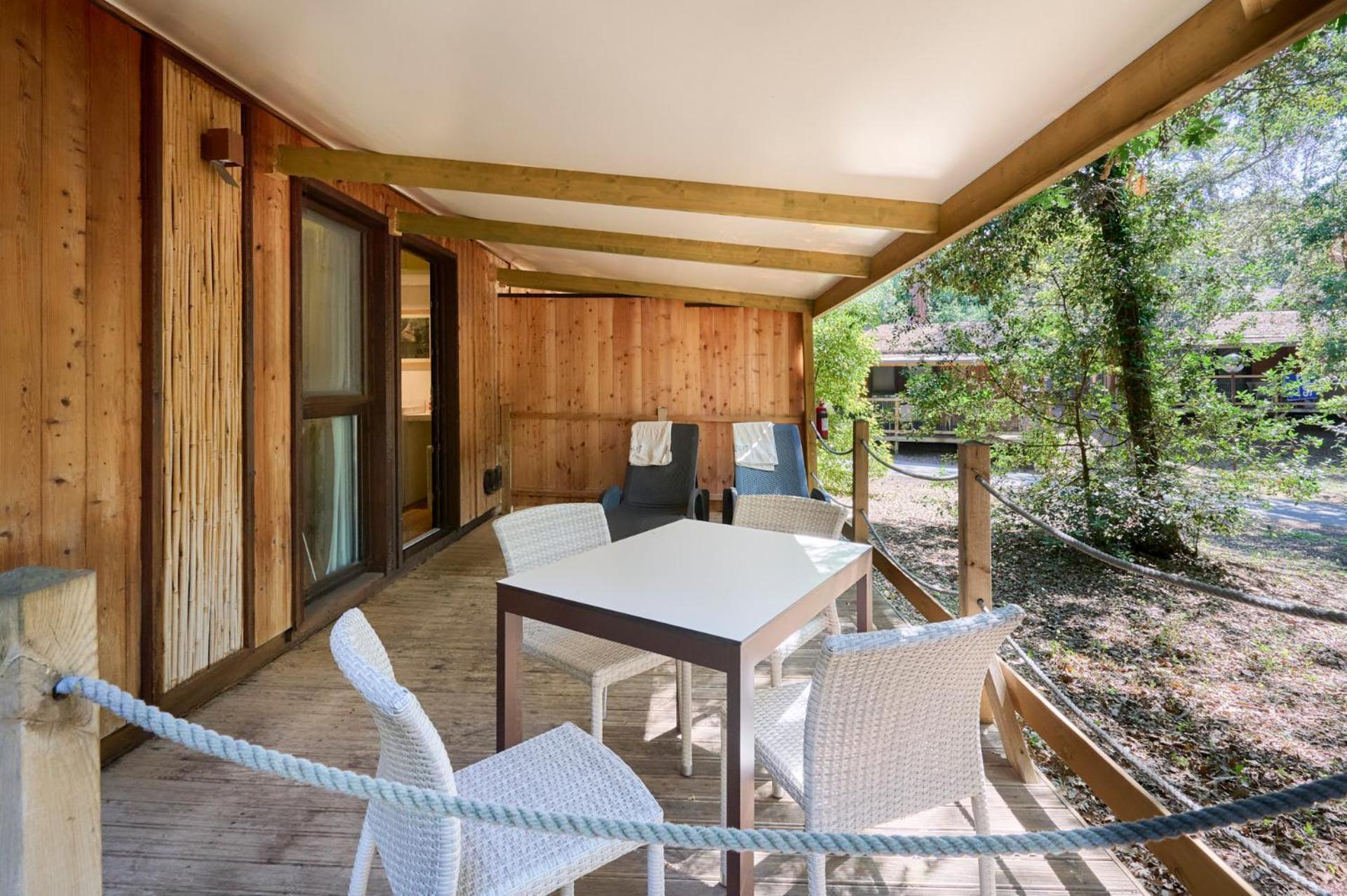 Paradu Ecovillage & Resort 马里纳-迪卡斯塔涅托 外观 照片